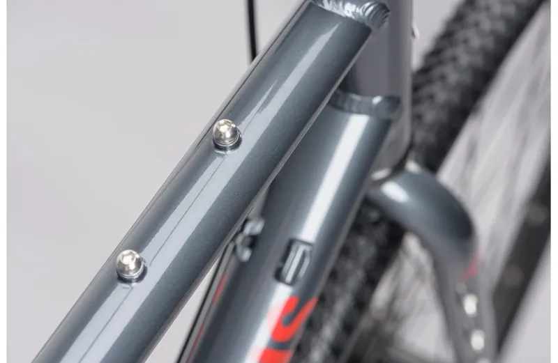 Genesis Flyer - Single Speed Utility Bike - Grey-3