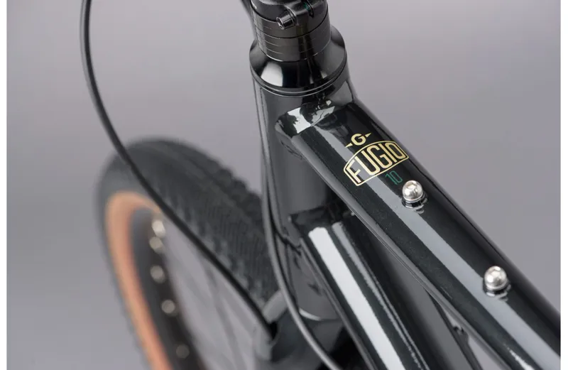 2021 Genesis Fugio 10 Gravel Bike in Green