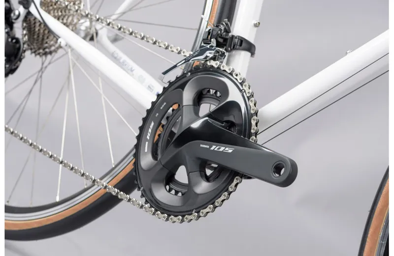 Genesis Equilibrium - Steel Road Bike - Whitehouse Family-6