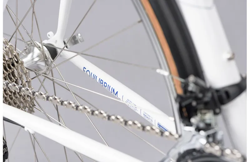 Genesis Equilibrium - Steel Road Bike - Whitehouse Family-7