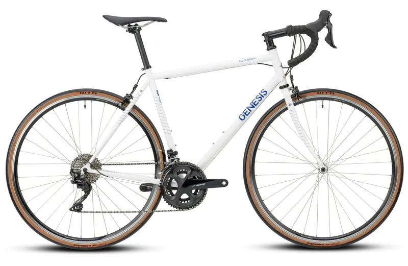 Genesis Equilibrium - Steel Road Bike - Whitehouse Family