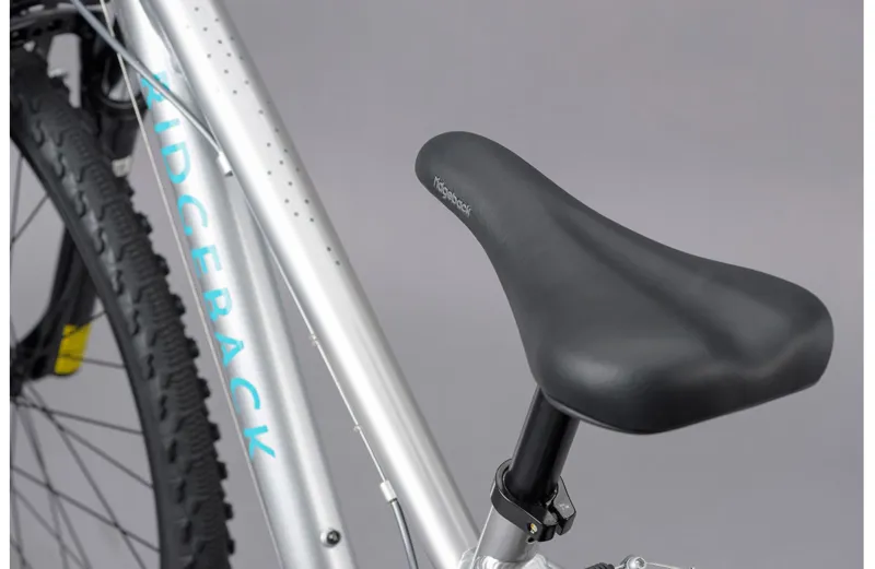 Ridgeback Serenity - 26 Inch Wheel Geared Childrens Bike - Silver-8