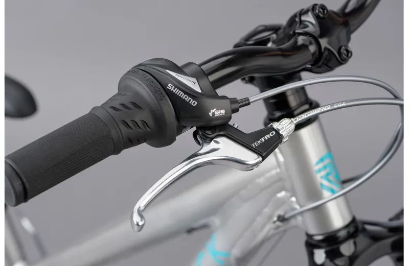 Ridgeback Serenity - 26 Inch Wheel Geared Childrens Bike - Silver-2