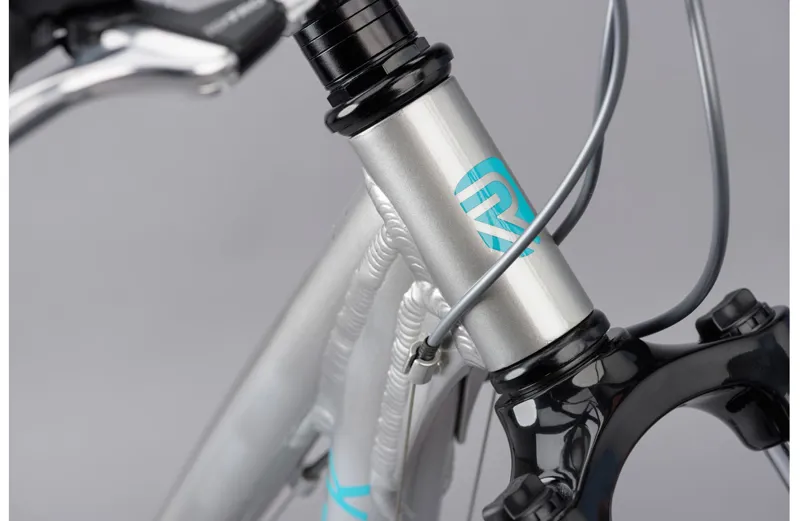 Ridgeback Serenity - 26 Inch Wheel Geared Childrens Bike - Silver-4