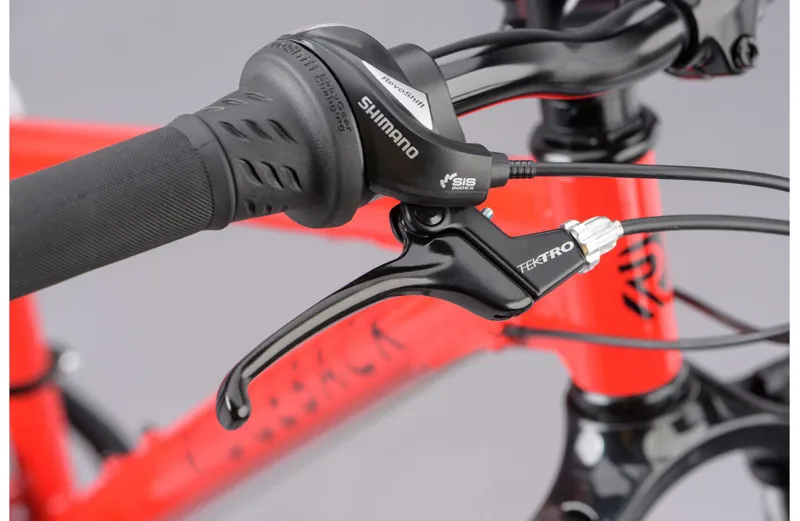 2021 Ridgeback MX26 Kids Bike in Red-2