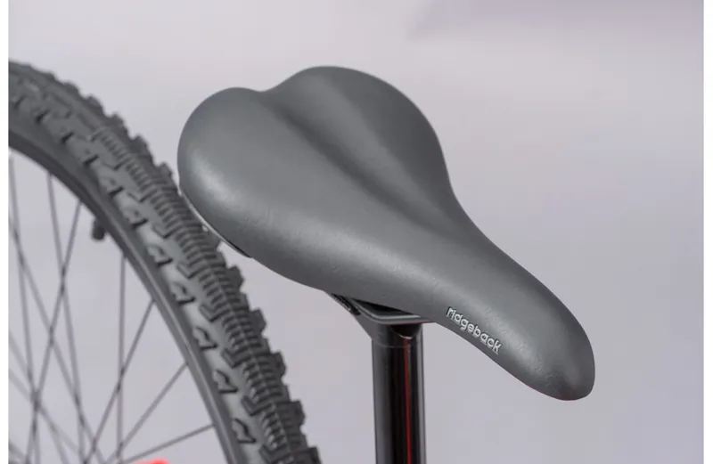 2021 Ridgeback MX26 Kids Bike in Red-8