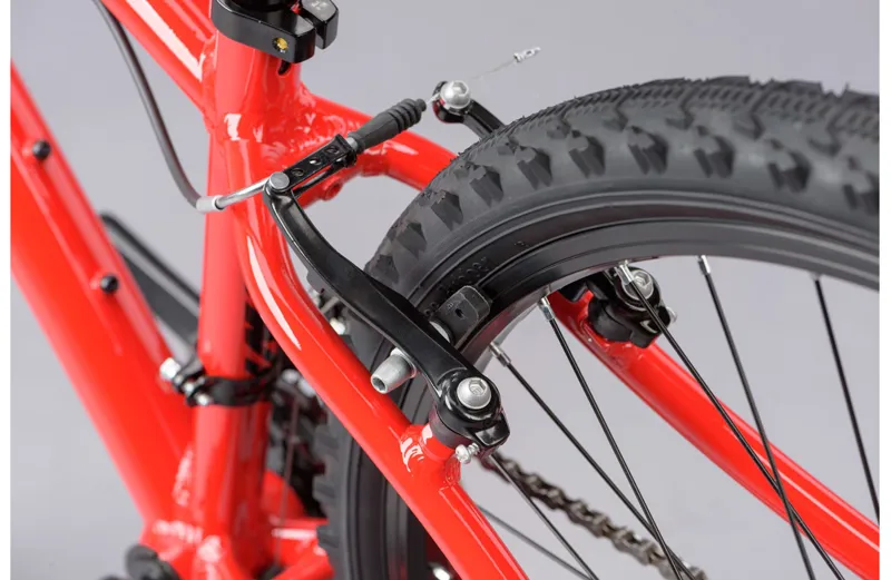 2021 Ridgeback MX26 Kids Bike in Red-12