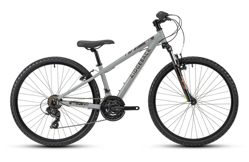 2021 Ridgeback MX26 Kids Bike in Grey