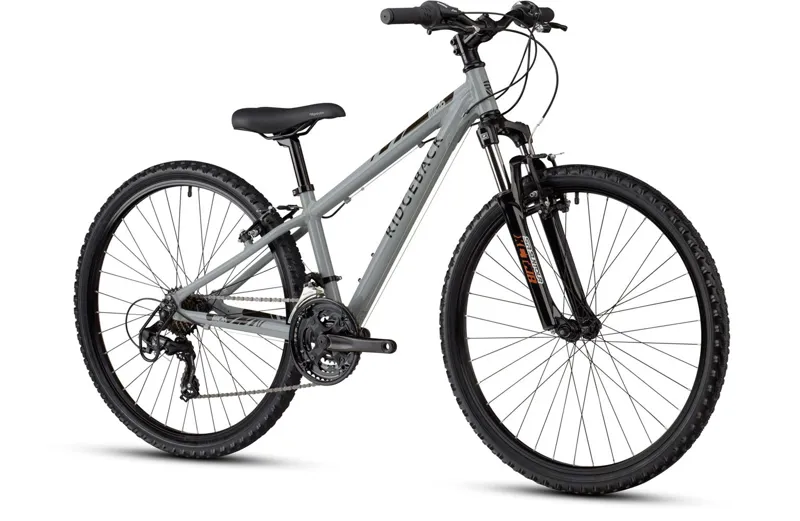 2021 Ridgeback MX26 Kids Bike in Grey-1
