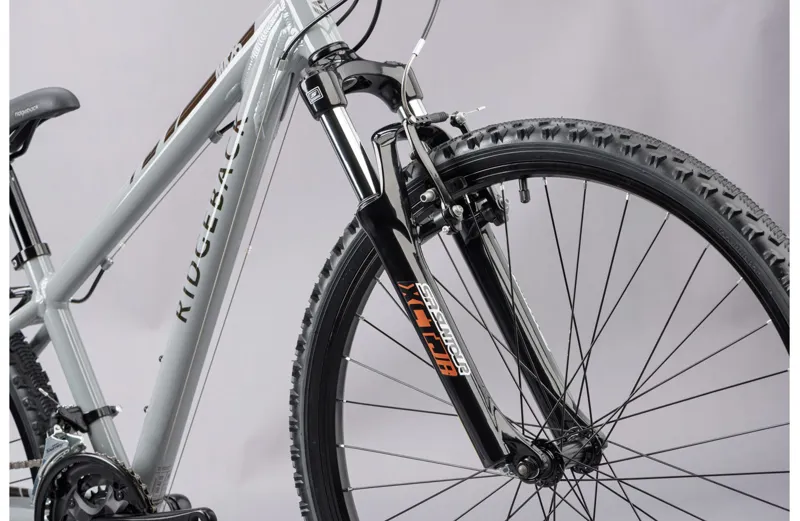 2021 Ridgeback MX26 Kids Bike in Grey-5