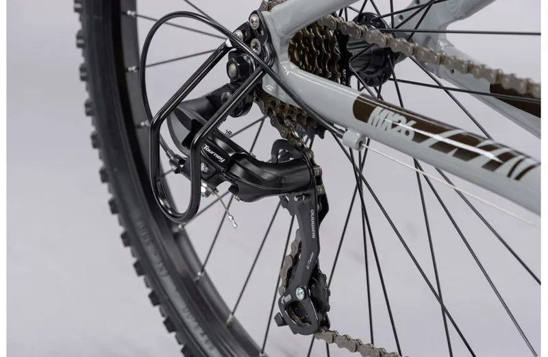 2021 Ridgeback MX26 Kids Bike in Grey-9