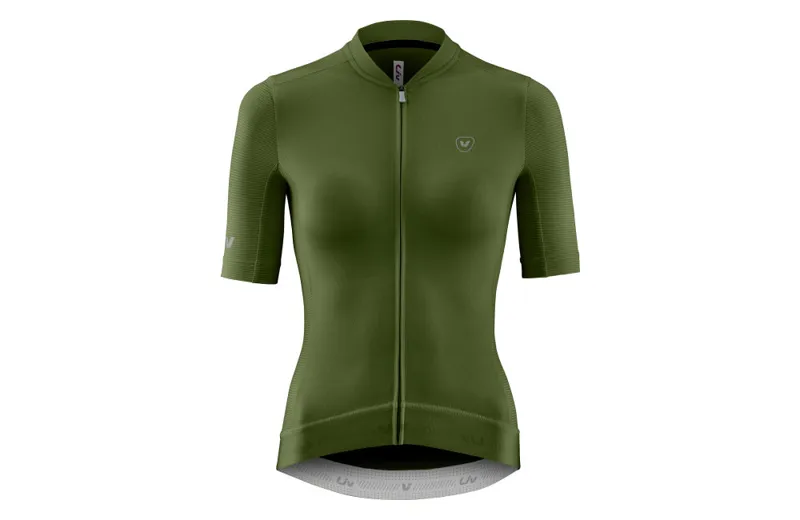 Liv Vantage Short Sleeve Jersey green