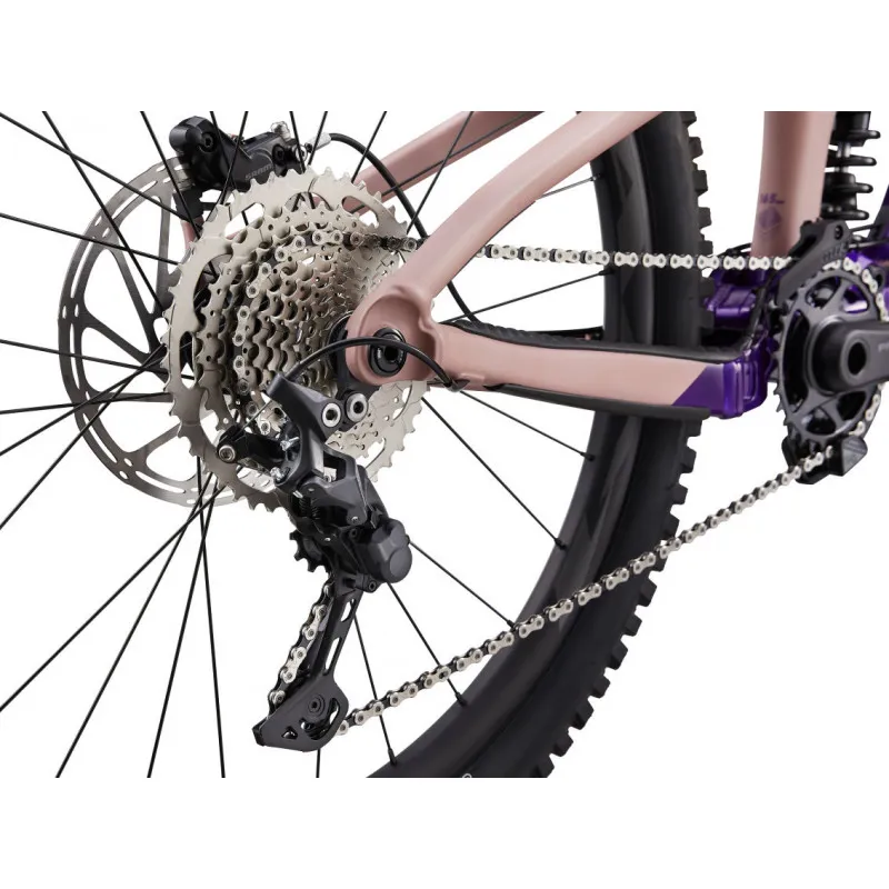 Reign SX Medium in Purple/Petra Clay-5