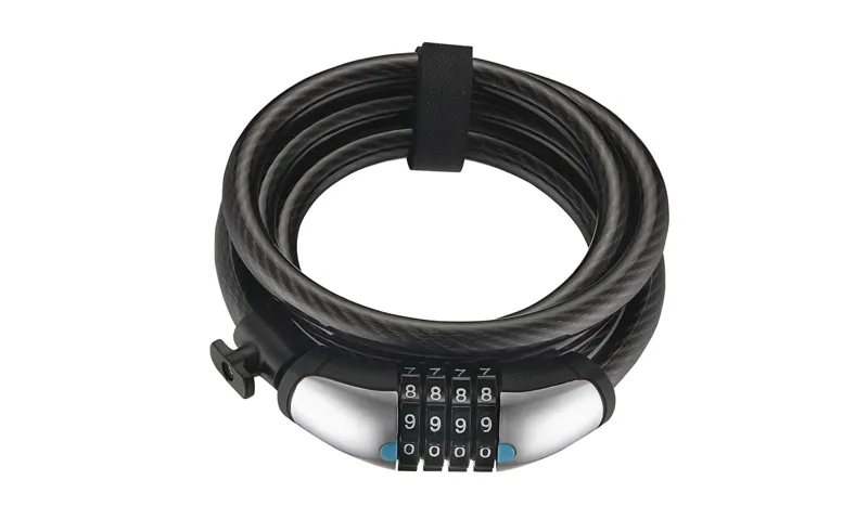 Giant Surelock Flex Combo Coil 12 Lock Black