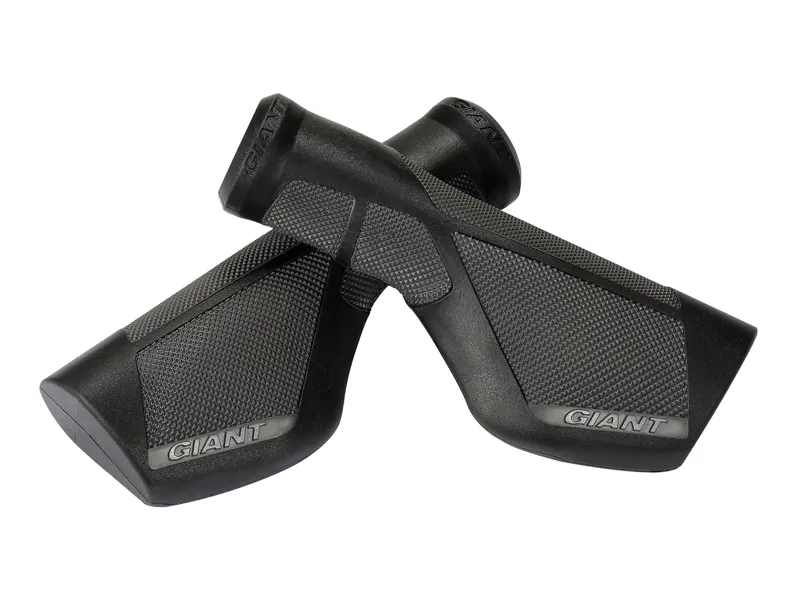 2020 Giant Ergo Max Grips in Black
