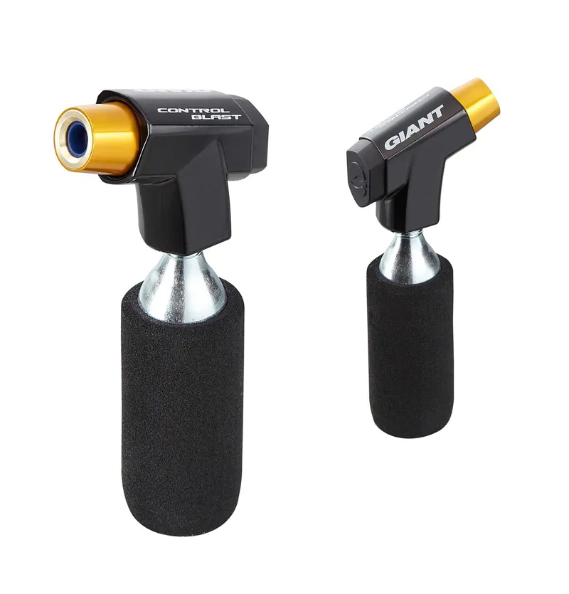 Giant Control Blast 1 CO2 Inflator Kit in Black