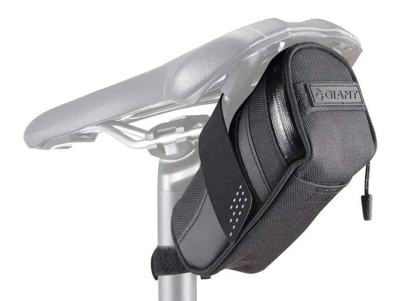 Giant Shadow DX Seat Bag - Black-1