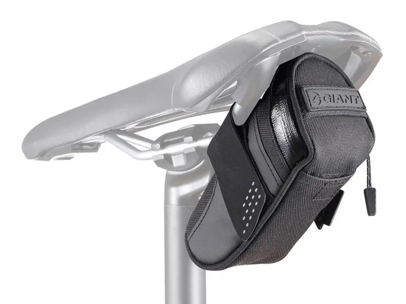 Giant Shadow DX Seat Bag - Black