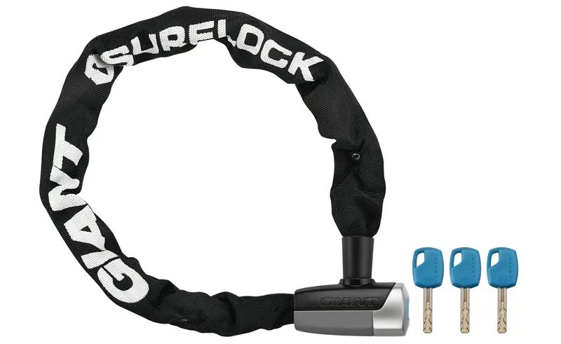 Giant Surelock Force 1 Black