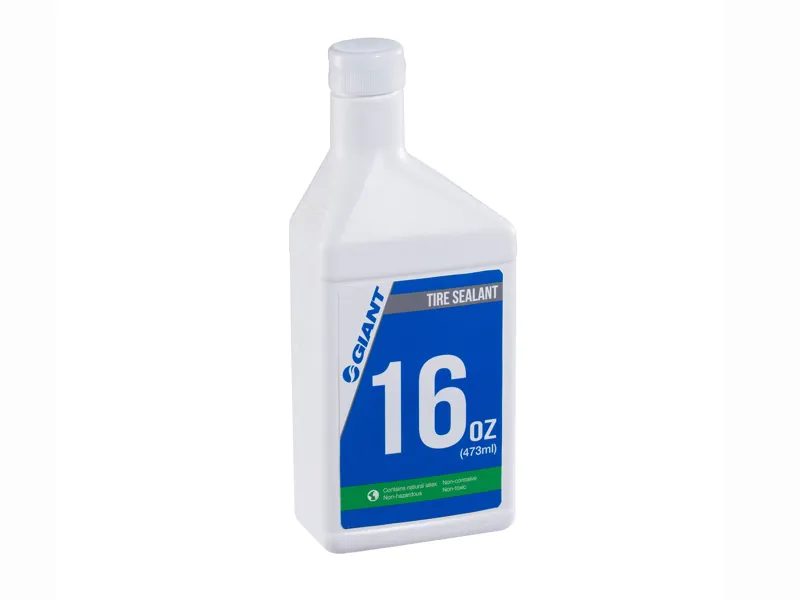 Giant Tubeless Tyre Sealant in White