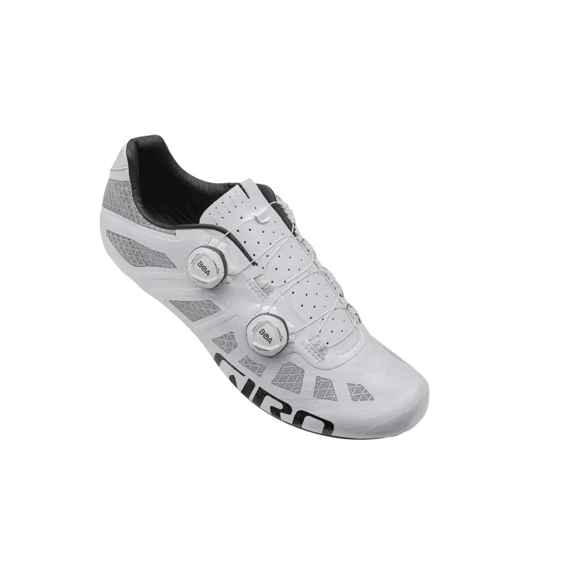 Giro Imperial Road Cycling Shoe In White