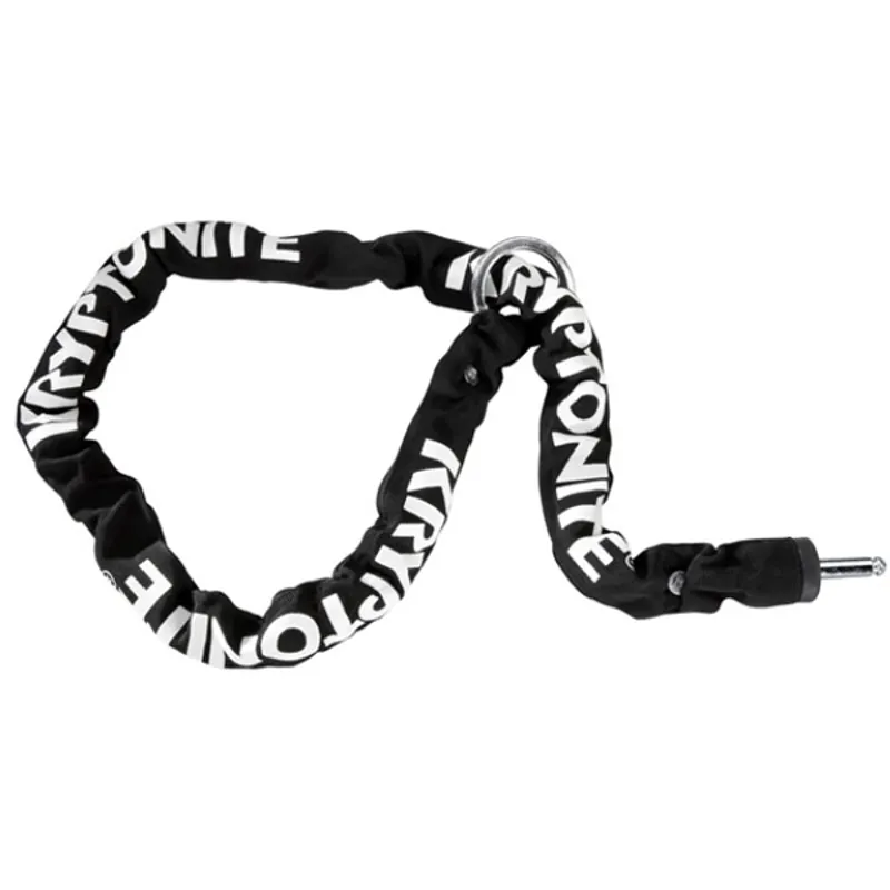 Kryptonite Plug-In 9mmx120cm Chain Lock