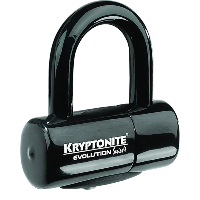 Kryptonite Evolution S4 Disc Lock