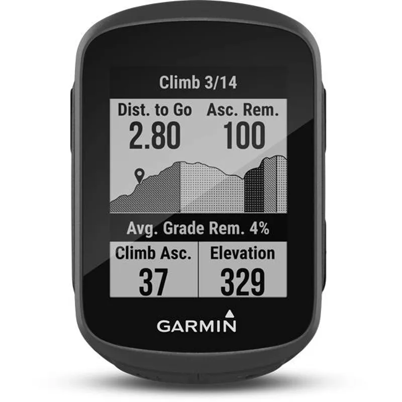 GARMIN Edge 130 Plus GPS enabled computer - MTB bundle-1