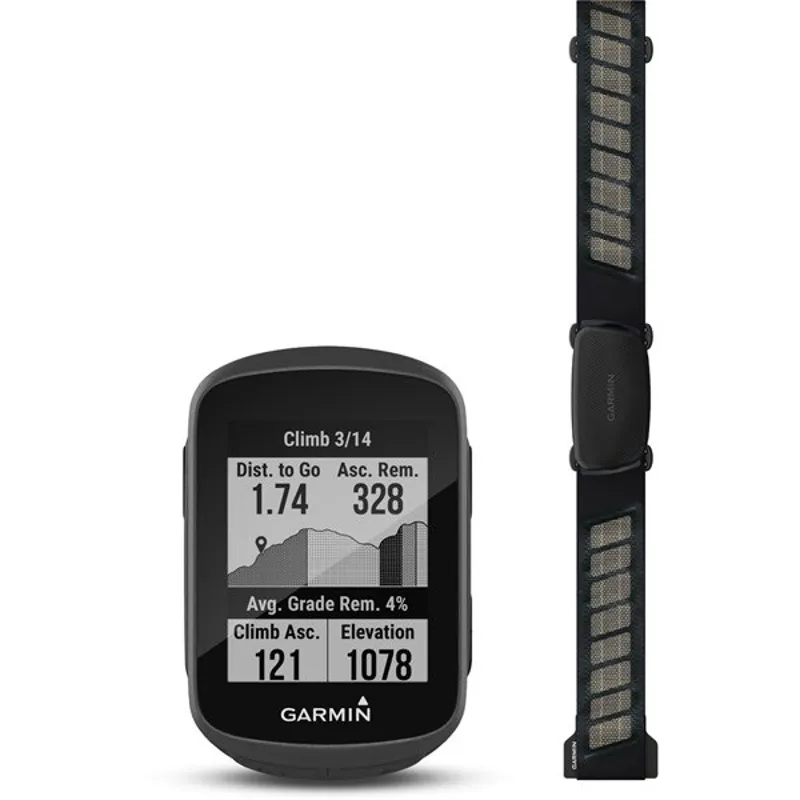 GARMIN Edge 130 Plus GPS enabled computer - MTB bundle-2