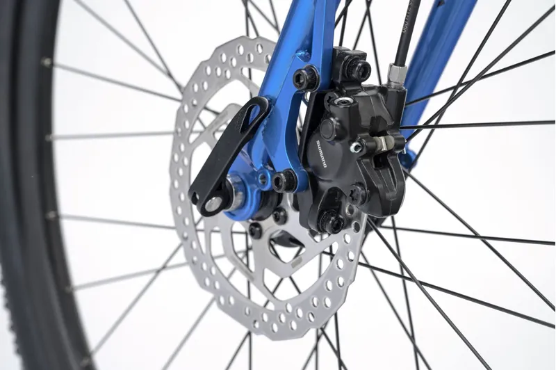 Genesis Croix de Fer 20 - Flat Bar Steel Adventure Bike - Blue Fighters-8