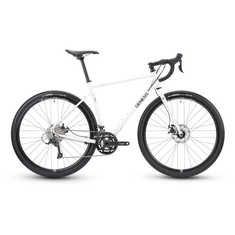 Genesis Croix de Fer 10 - Steel frame Adventure Bike - Whitehouse Family