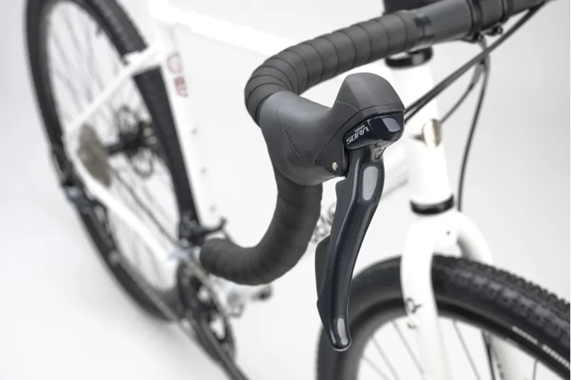 Genesis Croix de Fer 10 - Steel frame Adventure Bike - Whitehouse Family-2