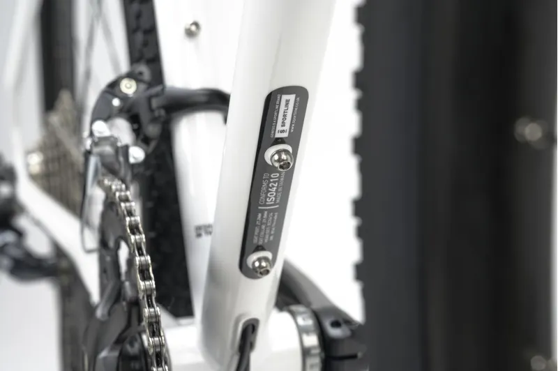 Genesis Croix de Fer 10 - Steel frame Adventure Bike - Whitehouse Family-6