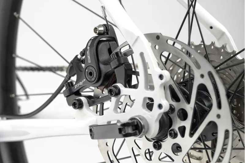 Genesis Croix de Fer 10 - Steel frame Adventure Bike - Whitehouse Family-13