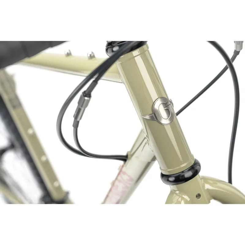 Genesis Croix de Fer 30 - Steel frame Adventure Bike - Pavement-3
