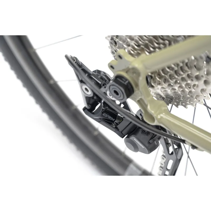 Genesis Croix de Fer 30 - Steel frame Adventure Bike - Pavement-7