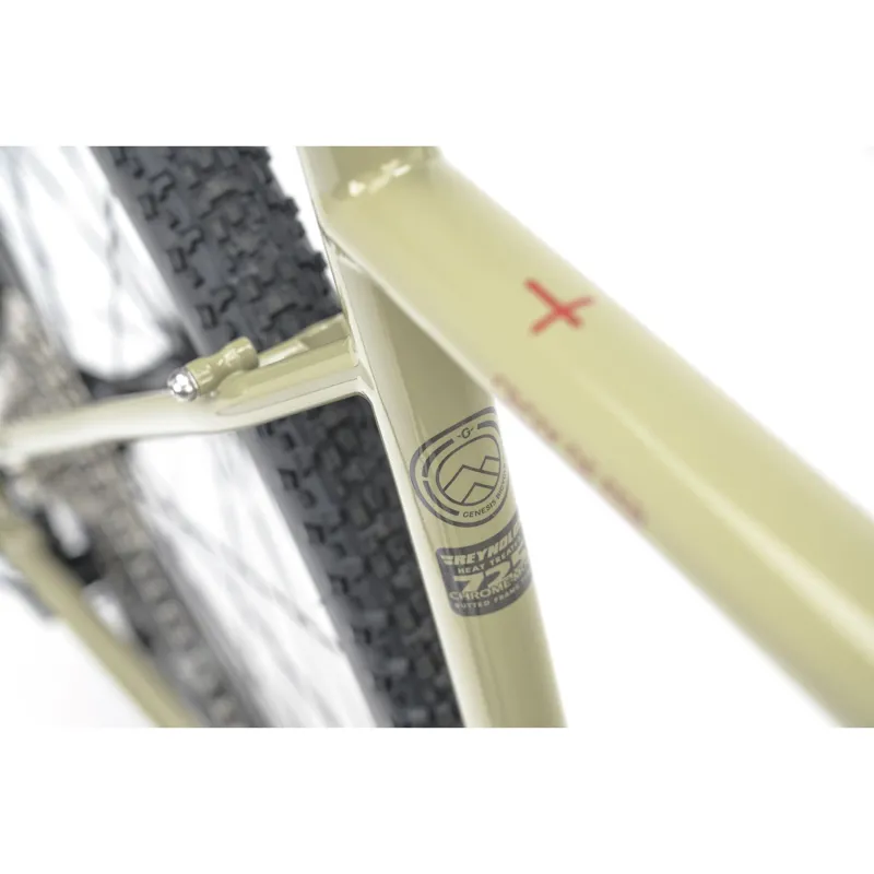 Genesis Croix de Fer 30 - Steel frame Adventure Bike - Pavement-8