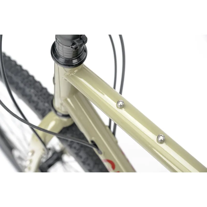 Genesis Croix de Fer 30 - Steel frame Adventure Bike - Pavement-10