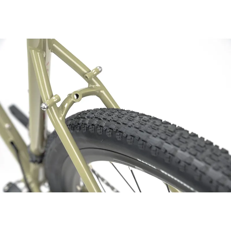 Genesis Croix de Fer 30 - Steel frame Adventure Bike - Pavement-13