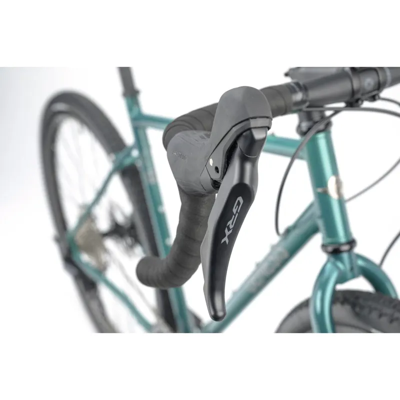 Genesis Croix de Fer 40 - Steel frame Adventure Bike - Sterling Gloss-5