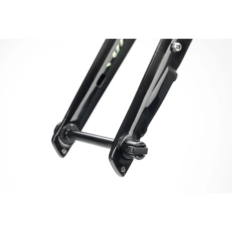 Genesis Croix De Fer Ti - Titanium Gravel Frameset - Luther Van Gloss-8