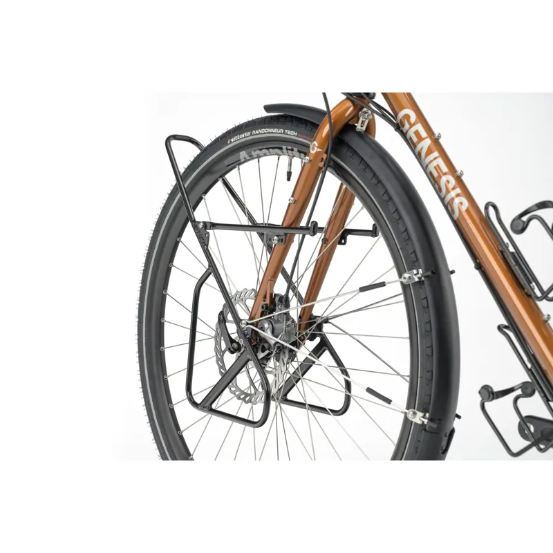 Genesis Tour de Fer 20 - Steel frame Gravel / Touring Bike - Alice Copper-12