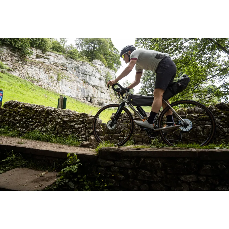 2024 Genesis Croix De Fer - Ti Frameset - Raw-3