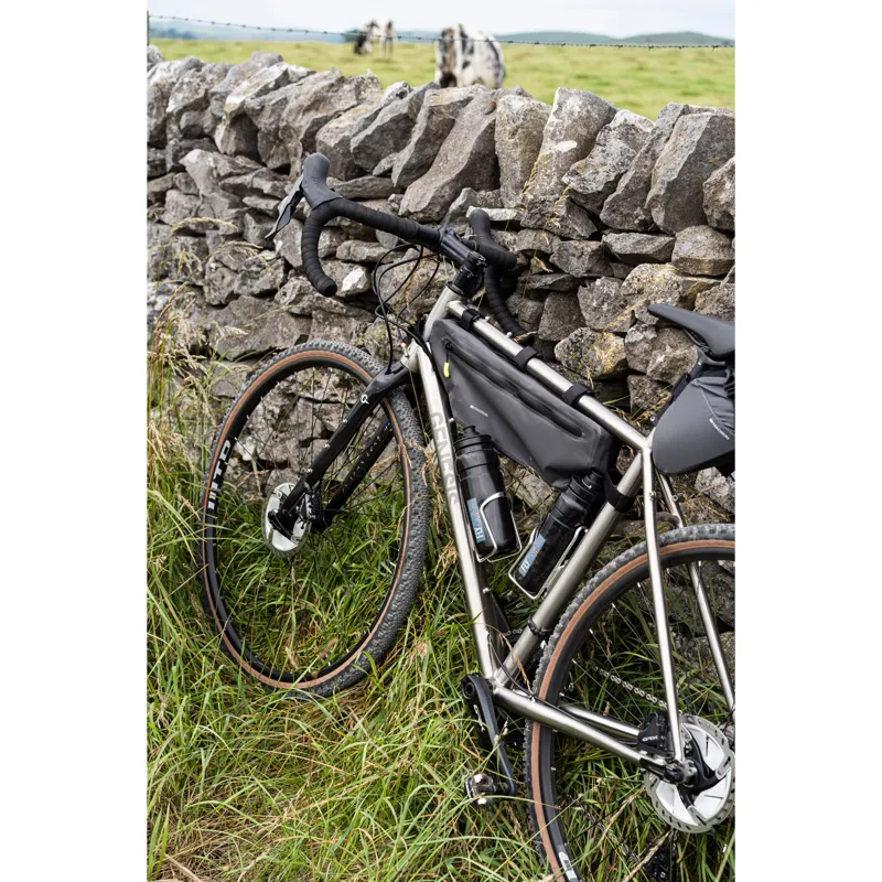 2024 Genesis Croix De Fer - Ti Frameset - Raw-5