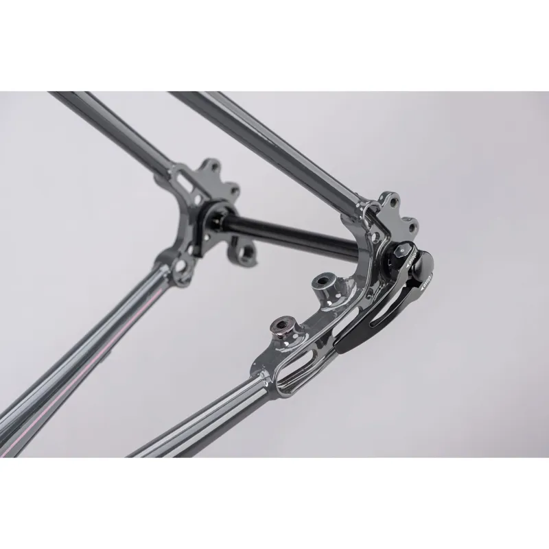 2021 Genesis Croix De Fer - 853 Frameset - Black-9