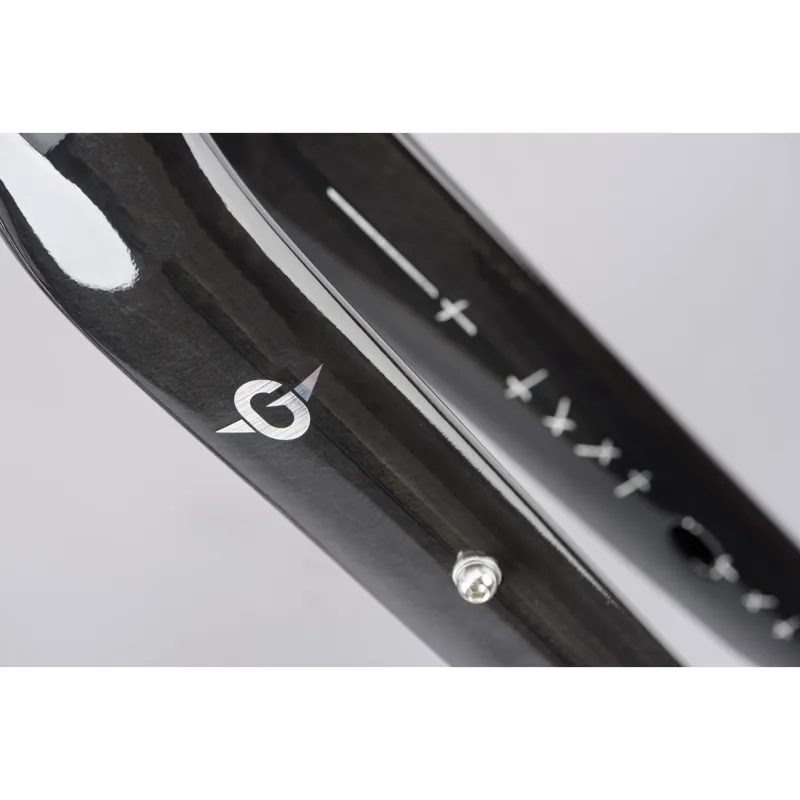 2024 Genesis Croix De Fer - Ti Frameset - Raw-9