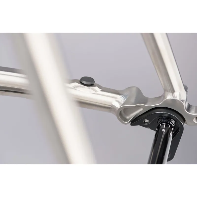 Genesis titanium frameset best sale