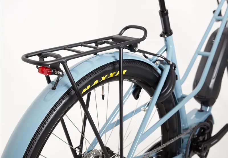 Genesis Columbia - Electric Hybrid Bike - Pale Blue-5