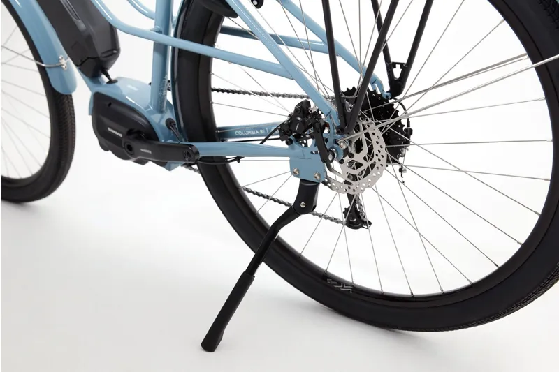 Genesis Columbia - Electric Hybrid Bike - Pale Blue-7