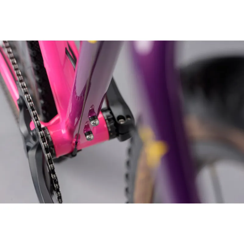 2022 Genesis Fugio 30 - Gravel Bike - Pink / Purple-10